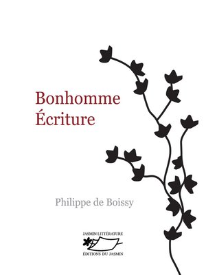 cover image of Bonhomme Ecriture